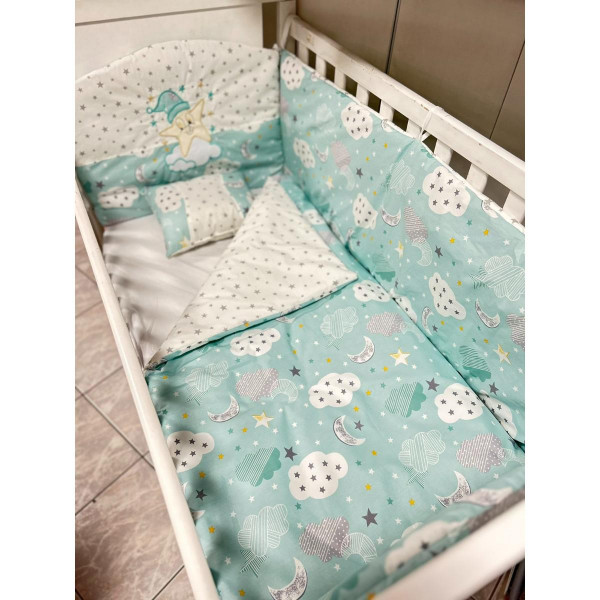 BEBI SANA BEBI POSTELJINA 10/44 