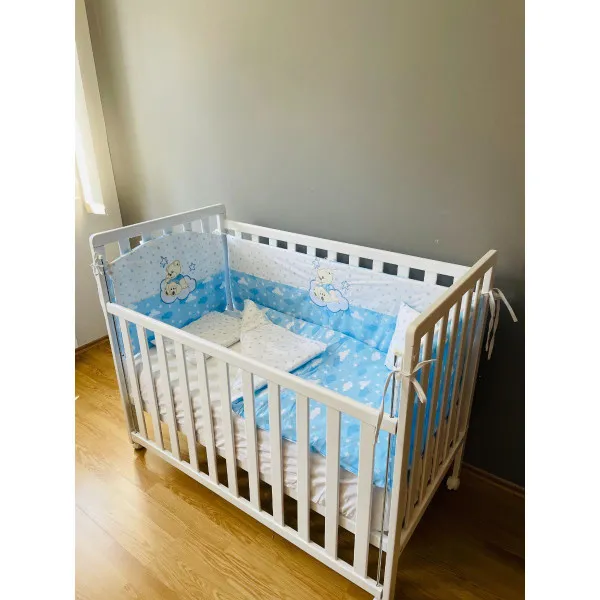 BEBI SANA BEBI POSTELJINA 10/44 