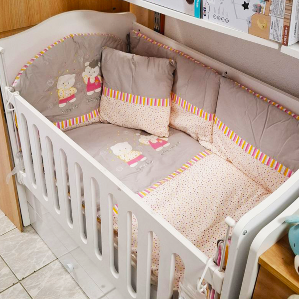 FIM BEBI POSTELJINA 400 