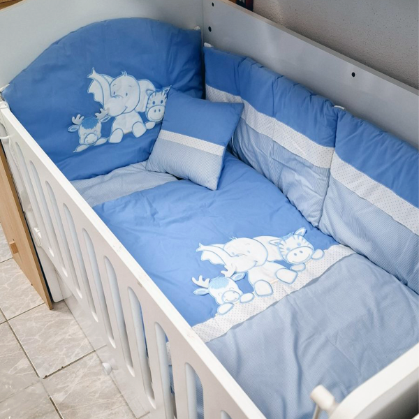 FIM BEBI POSTELJINA 400 