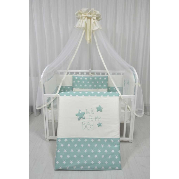 FIM BEBI POSTELJINA THIS IS MY BED 900038 