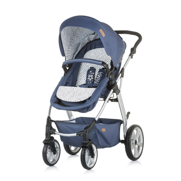 Chipolino KOLICA FAMA MARINE BLUE 