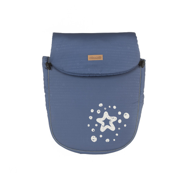 Chipolino KOLICA FAMA MARINE BLUE 