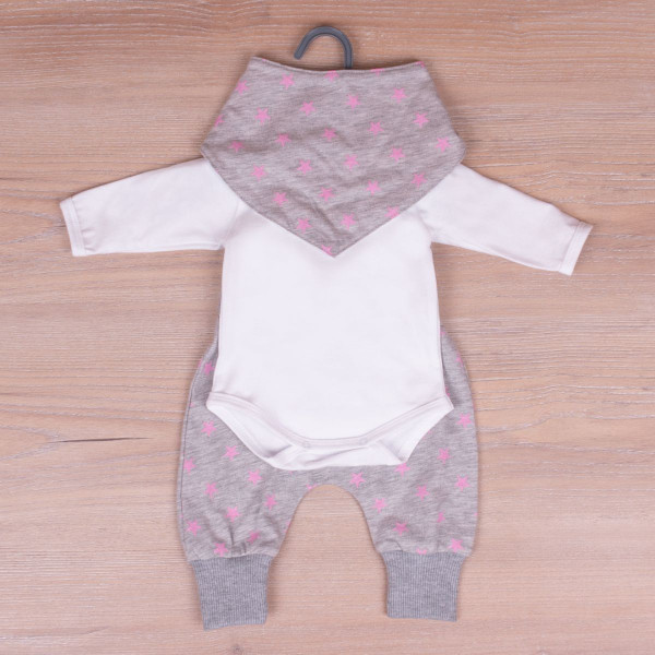 READY GROUP BEBI SET STARS 50-80 