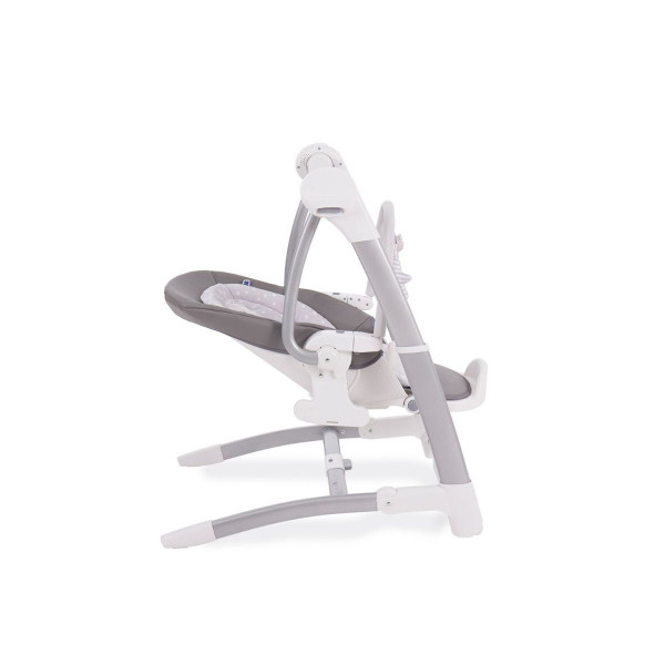 KIKKA BOO STOLICA I LJULJASKA PRIMA GREY 3U1 31005010004 
