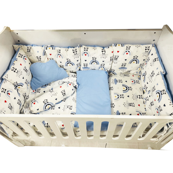 BEBI SANA BEBI POSTELJINA 10/107 