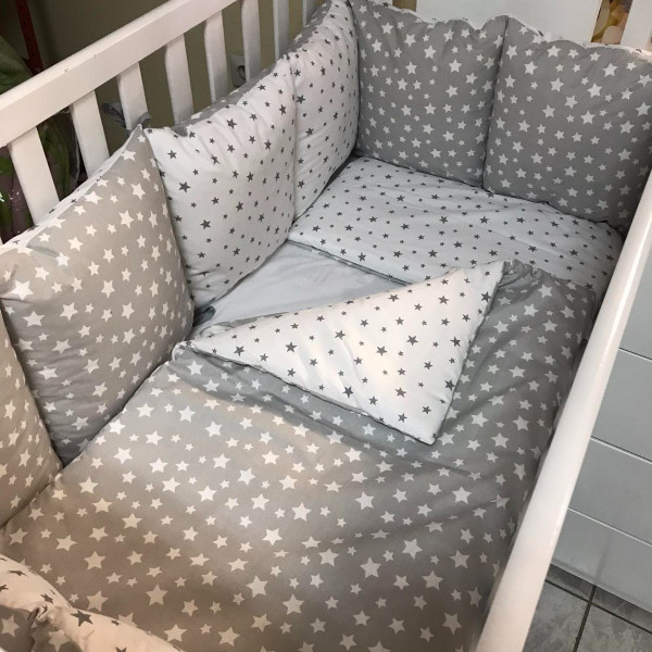BEBI SANA BEBI POSTELJINA 10/107 