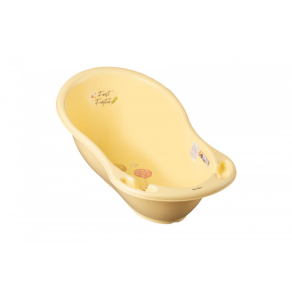 Chipolino KADA FOREST FAIRYTALE LIGHT YELLOW 