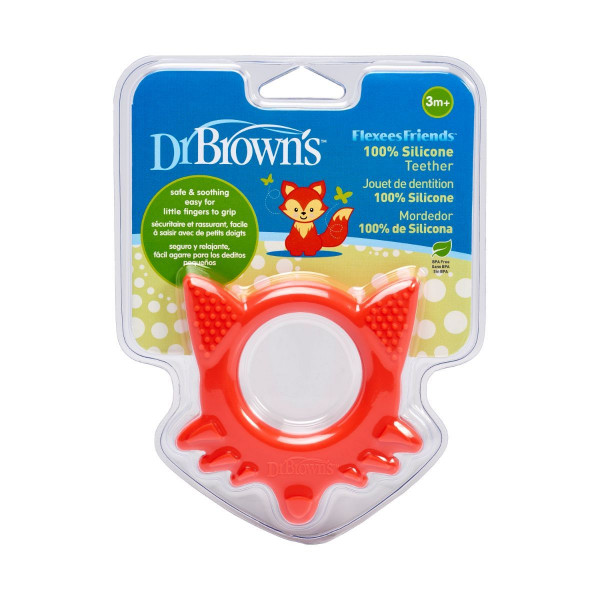 DR_BROWNS GLODALICA ZA ZUBE TE003 LISICA 