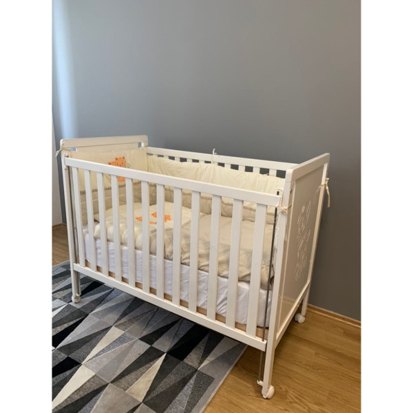 CROCO BEDS KREVET PATROLNE SAPE 