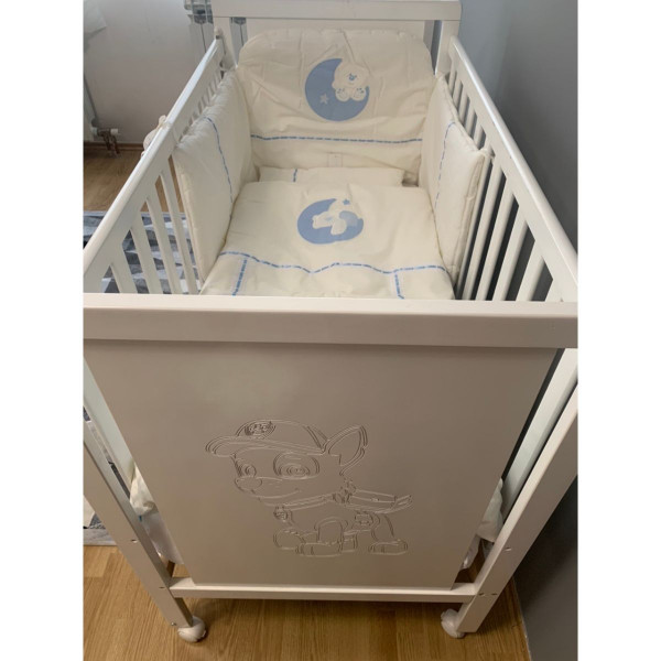 CROCO BEDS KREVET PATROLNE SAPE 