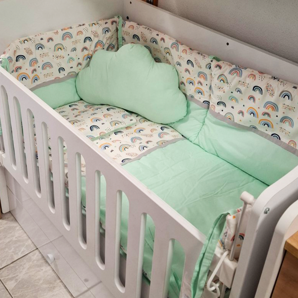 BEZ RASPOREDA PO BRENDOVIMA BEBI POSTELJINA NIGHT 900064 