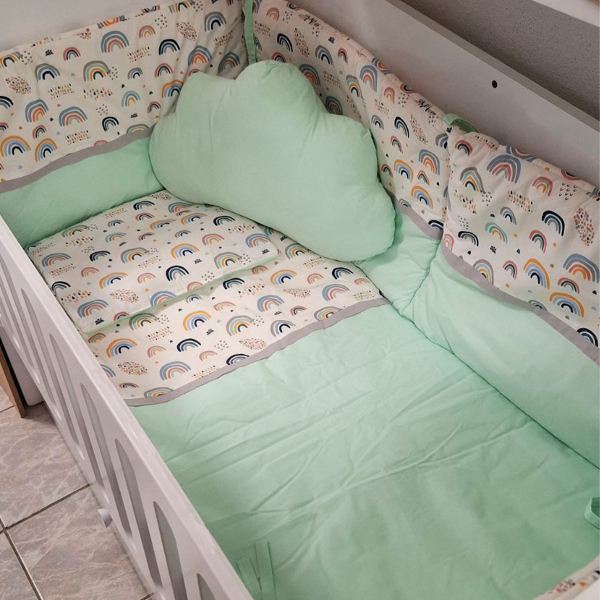 BEZ RASPOREDA PO BRENDOVIMA BEBI POSTELJINA NIGHT 900064 