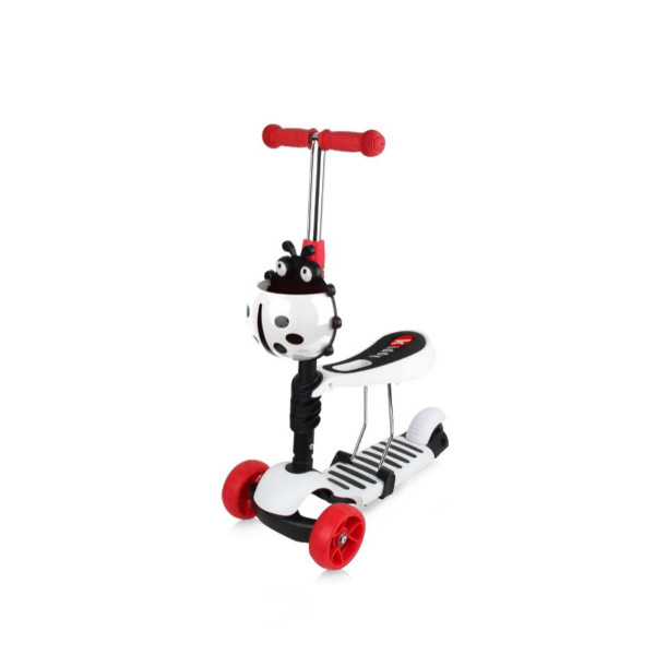 CHIPOLINO TROTINET KIDDY EVO WHITE DSKIE0201WH 