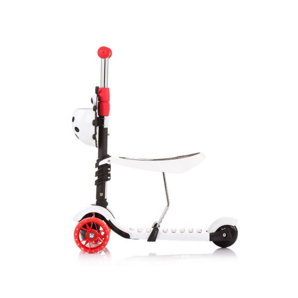 CHIPOLINO TROTINET KIDDY EVO WHITE DSKIE0201WH 
