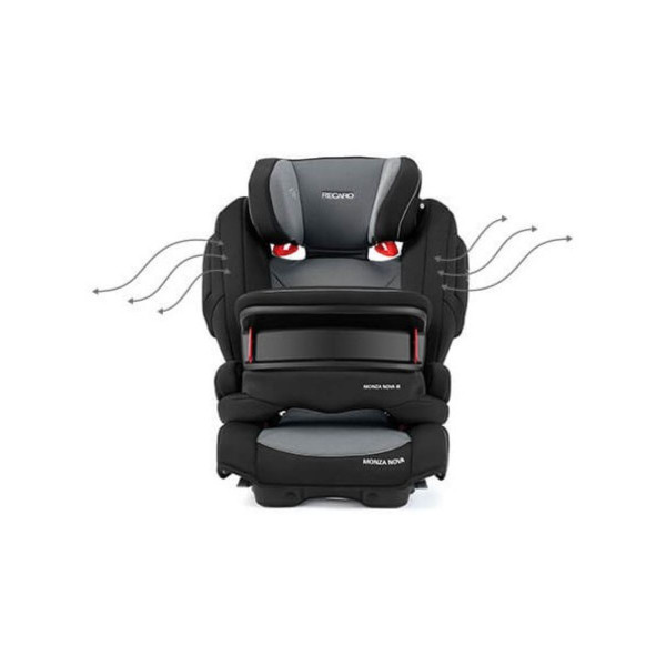 RECARO AUTOSJEDALICA M.NOVA IS SF PRIME SILENT GREY 