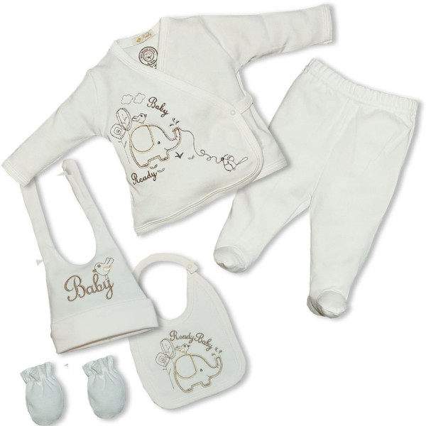 READY GROUP BEBI SET ORGANIC 56-62 