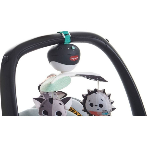 TINY LOVE TL MUZICKI VRTULJAK TAKE ALONG MOB BLACK&WHITE 25452 