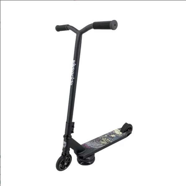 KIKKA BOO TROTINET/ROMOBIL SCOUT BLACK 2020 31006010077 