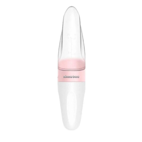 KIKKA BOO SILIKONSKA HRANILICA COMET PINK 31302020064 