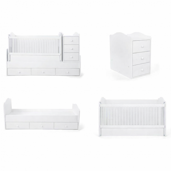 BELIS KREVET TR-6616 60X170 EVA 