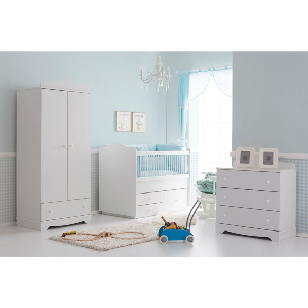 Belis KREVET NOVA WHITE 