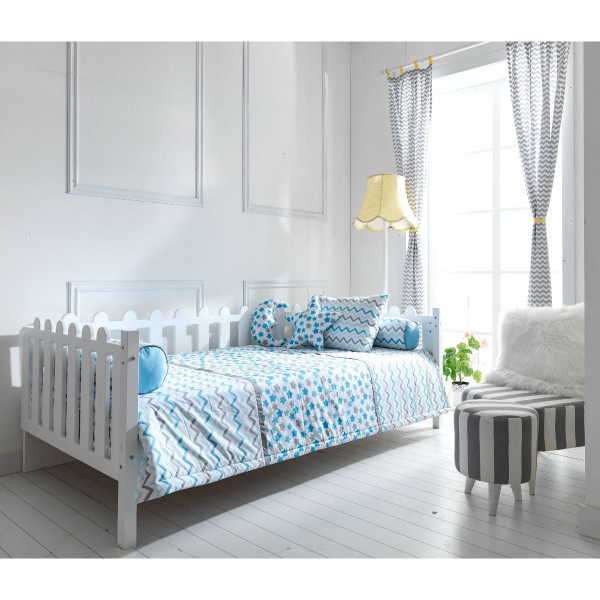 BELIS POSTELJINA SET TR-STELLA 80X160 