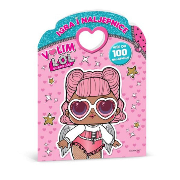 LOL VOLIM L.O.L 