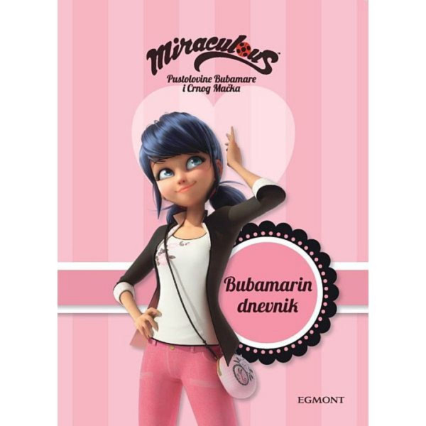 MIRACULUS DNEVNIK- BUBAMARIN DNEVNIK 