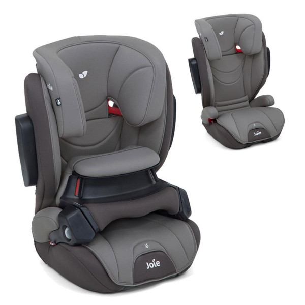 Joie AUTOSJEDALICA TRAVER SHIELD DARK PEWTER 