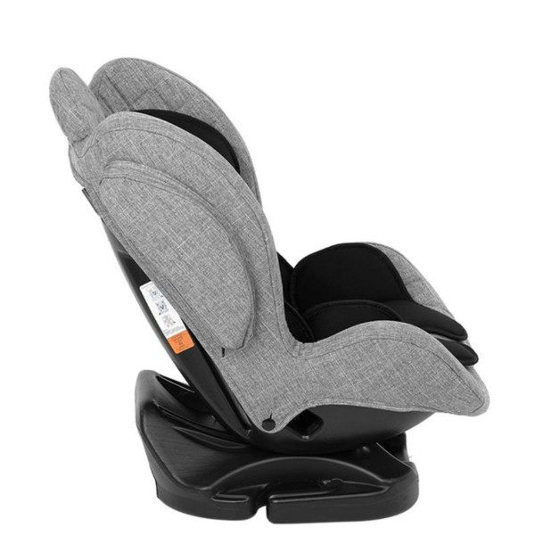KIKKA BOO AUTO SJEDISTE BON VOYAGE DARK GREY 2020 31002060040 