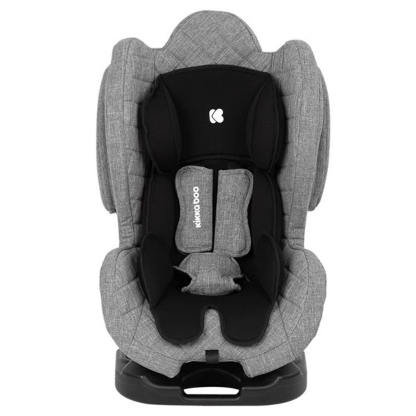 KIKKA BOO AUTO SJEDISTE BON VOYAGE DARK GREY 2020 31002060040 