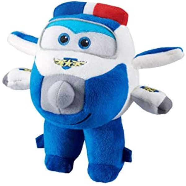 SUPER WINGS-SMALL PLUSH PAUL 