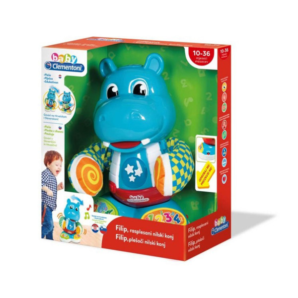 INTERAKTIVNI HIPPO FILIPPO SRB 