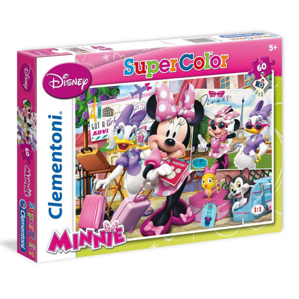 CLEMENTONI PUZZLE 60 269006 10317 