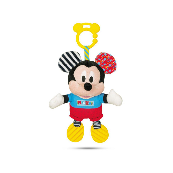 CLEMENTONI CL17165 PLIS MICKEY BABY 16028 
