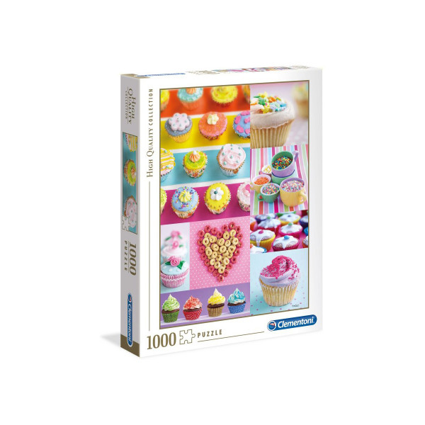 CROCO_TOYS PZL 1000 SWEET DONUTS 21664 