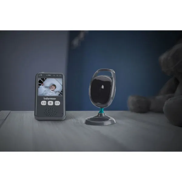 BABYMOOV ALARM VIDEO ESSENTIA L A014415 23973 