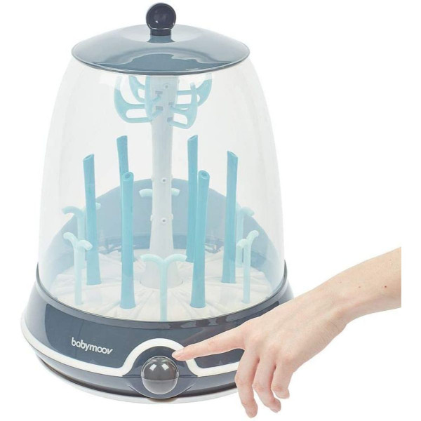 BABYMOOV STERILIZATOR TURBO VAPEUR A003110 27318 