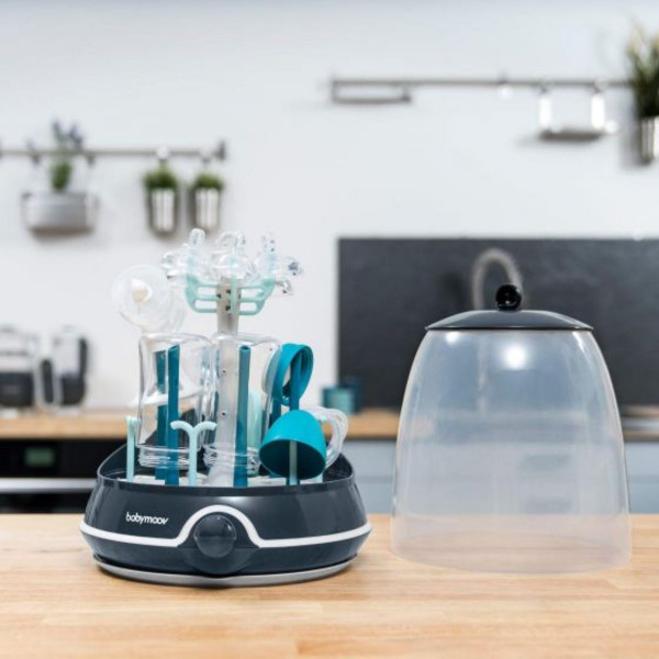 BABYMOOV STERILIZATOR TURBO VAPEUR A003110 27318 