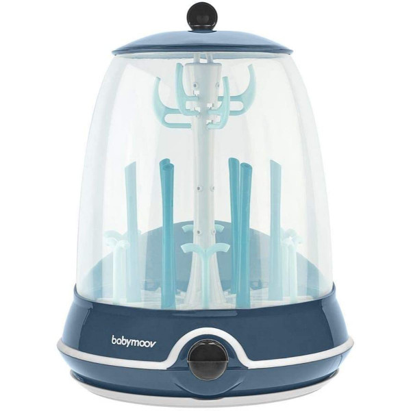 BABYMOOV STERILIZATOR TURBO VAPEUR A003110 27318 