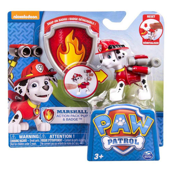 MASTER IGRACKE SN6022626 PAW PATROL AKCIJSKE FIGURE 15249 