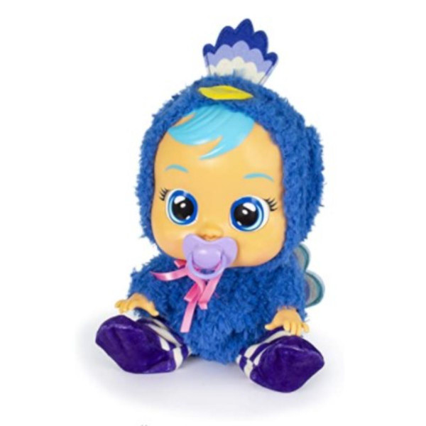 IMC TOYS IGRA CONEY-CRYBABIES LUTKA KOJA PLACE 17047 