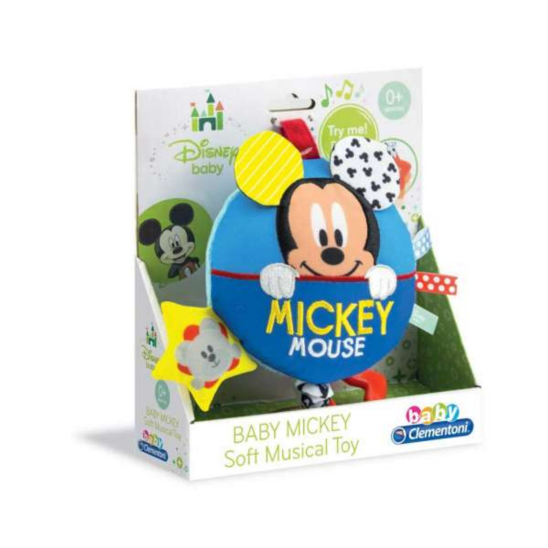 CLEMENTONI CL17211 BABY ZVECKA MICKEY 18278 