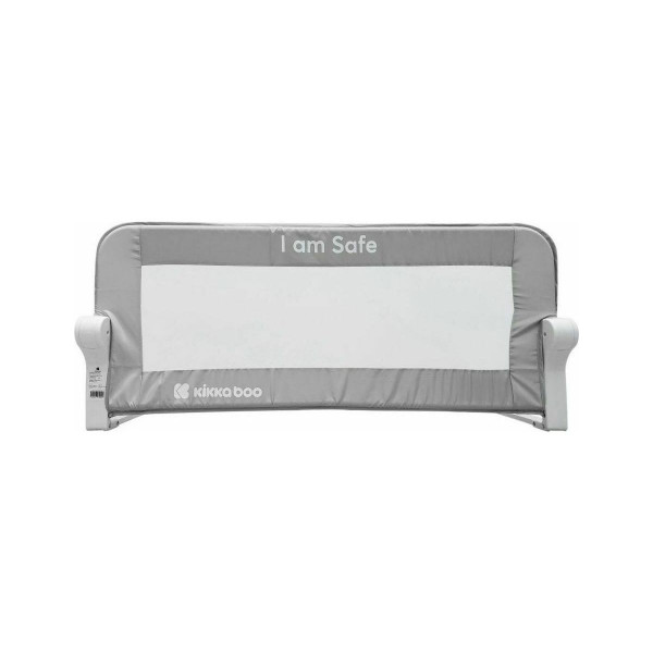KIKKA BOO SIGURNOSNA OGRADA ZA KREVET GREY 150CM 31003050010 