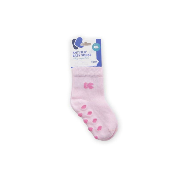 KIKKA BOO CARAPE 1-2Y LIGHT PINK 31110010113 