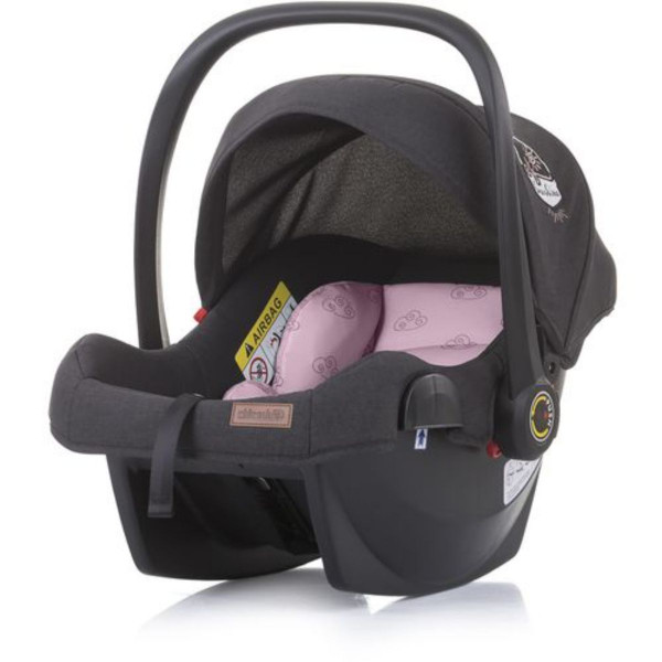 CHIPOLINO AUTO SJEDISTE DUO SMART PEONY PINK STKDS0214PP 