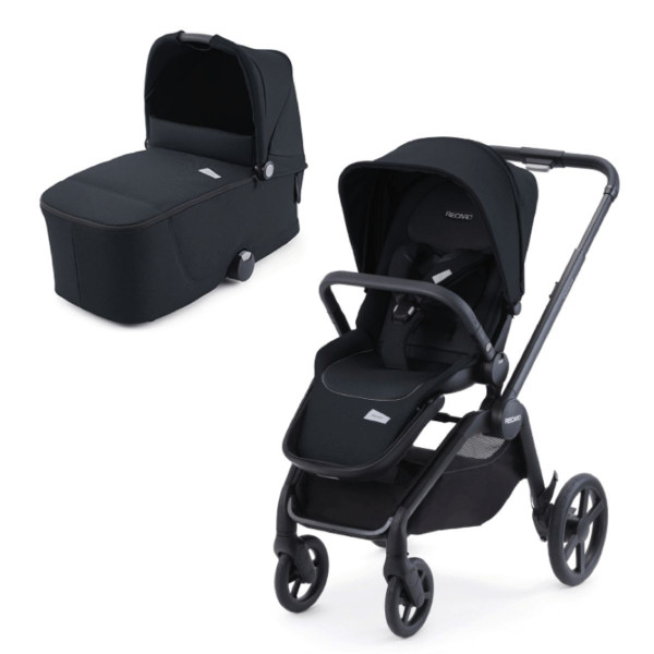 RECARO KOLICA FRAME CELONA BLACK 