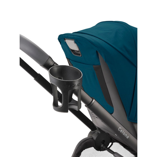RECARO KOLICA FRAME CELONA BLACK 