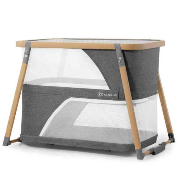 KINDERKRAFT KREVET/KOLIJEVKA SOFI GREY 28665 